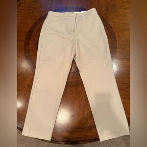 Women’s Anna Taylor Cream Pants